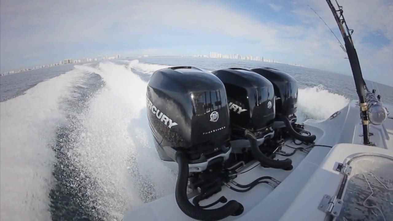Rimappatura centrlaina MERCURY MARINES OPTIMAX DF 150